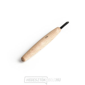 SEIGEN Yasuki japán véső kanál alakú pengével - 4,5 mm SEIGEN Yasuki japán véső kanál alakú pengével - 4,5 mm gallery main image