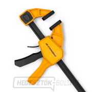 STRONGBOLD StrongClamp - 15 cm STRONGBOLD StrongClamp - 15 cm gallery main image