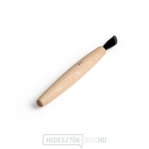 Japán SEIGEN Yasuki véső lekerekített ferde pengével - 12 mm Japán SEIGEN Yasuki véső lekerekített ferde pengével - 12 mm gallery main image