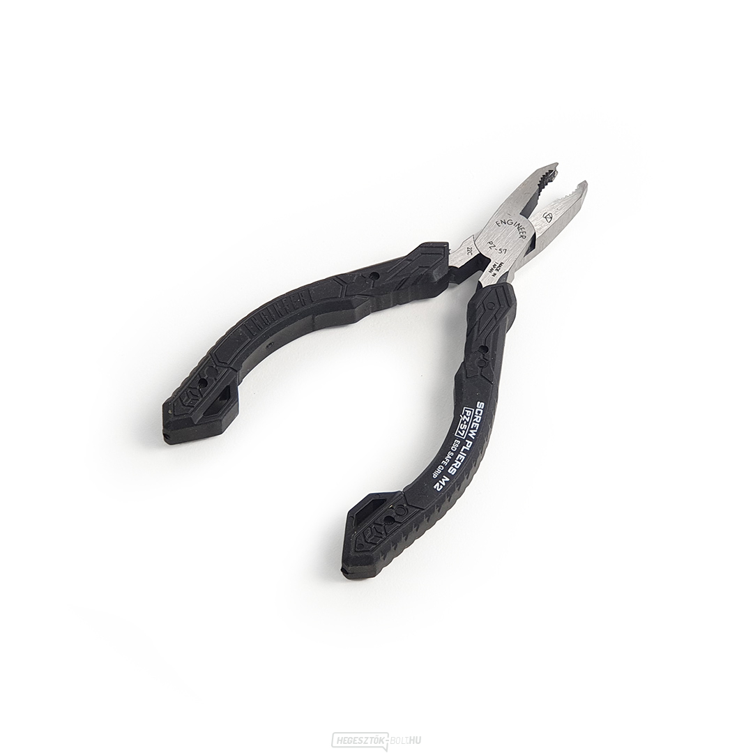 Japán villanyszerelő kombinált fogó ENGINEER Nejisaurus m2