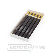 YOSHIHARU H-5 faragó minivéső készlet - 5 darab YOSHIHARU H-5 faragó minivéső készlet - 5 darab gallery main image