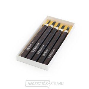 YOSHIHARU H-5 faragó minivéső készlet - 5 darab YOSHIHARU H-5 faragó minivéső készlet - 5 darab gallery main image