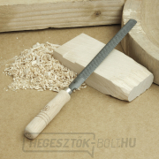 Japán reszelő TSUBOSAN ME-2 fa nyéllel Japán reszelő TSUBOSAN ME-2 fa nyéllel náhled