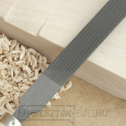 Japán reszelő TSUBOSAN ME-2 fa nyéllel Japán reszelő TSUBOSAN ME-2 fa nyéllel náhled