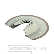Szegmentált fűrészlap SMART ULTIMATE titán fűrészlappal fához és színesfémekhez, 90 mm - 1 db Szegmentált fűrészlap SMART ULTIMATE titán fűrészlappal fához és színesfémekhez, 90 mm - 1 db gallery main image