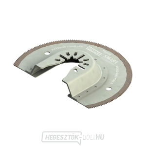 Szegmentált fűrészlap SMART ULTIMATE titán fűrészlappal fához és színesfémekhez, 90 mm - 1 db Szegmentált fűrészlap SMART ULTIMATE titán fűrészlappal fához és színesfémekhez, 90 mm - 1 db gallery main image