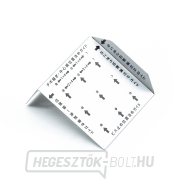 Rakuda rozsdamentes acél vezető 2x4 japán fűrésszel való vágáshoz Rakuda rozsdamentes acél vezető 2x4 japán fűrésszel való vágáshoz gallery main image