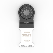 Merülő fűrészlap SMART PROFI STARLOCK durva fogazattal fához és műanyaghoz, 32 mm - 1 db Előnézet 
