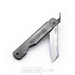 Japán összecsukható kés Higonokami NAGAO Yasuki acélból - penge M - 66 mm Japán összecsukható kés Higonokami NAGAO Yasuki acélból - penge M - 66 mm gallery main image