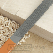 Japán lapos reszelő TSUBOSAN TM-1 dupla fogakkal Japán lapos reszelő TSUBOSAN TM-1 dupla fogakkal náhled