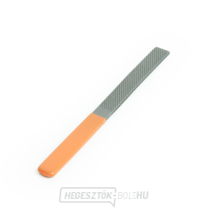 Japán lapos reszelő TSUBOSAN TM-1 dupla fogakkal Japán lapos reszelő TSUBOSAN TM-1 dupla fogakkal gallery main image