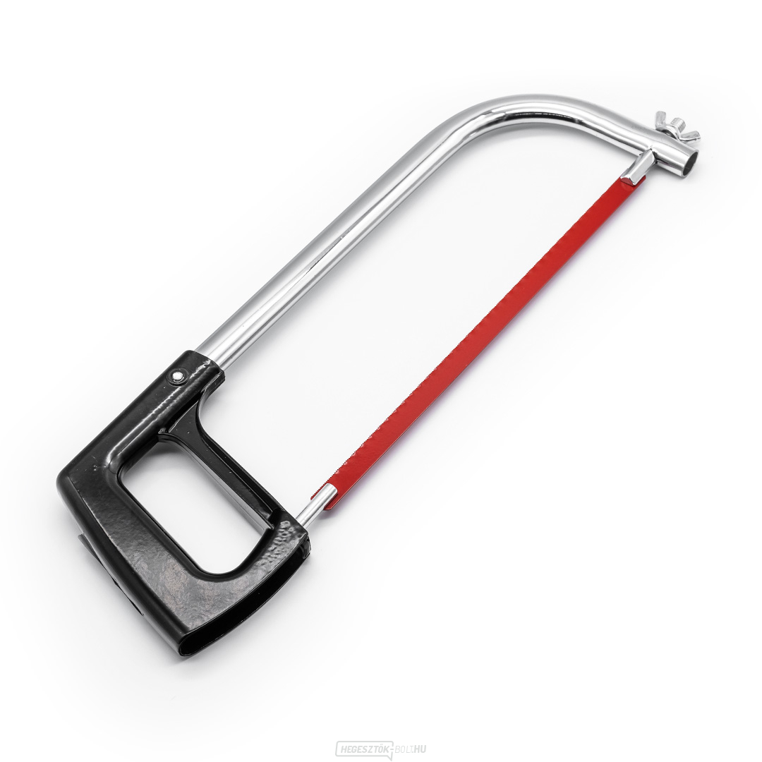 Japán kis keretfűrész E-VALUE fém és műanyag csövekhez - 250 mm