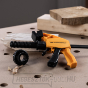 Függőleges bilincs - csavaros bilincs STRONGBOLD StrongClamp - 25 cm Függőleges bilincs - csavaros bilincs STRONGBOLD StrongClamp - 25 cm náhled