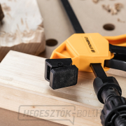 Függőleges bilincs - csavaros bilincs STRONGBOLD StrongClamp - 25 cm Függőleges bilincs - csavaros bilincs STRONGBOLD StrongClamp - 25 cm náhled