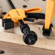 Függőleges bilincs - csavaros bilincs STRONGBOLD StrongClamp - 25 cm Függőleges bilincs - csavaros bilincs STRONGBOLD StrongClamp - 25 cm náhled