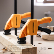 Függőleges bilincs - csavaros bilincs STRONGBOLD StrongClamp - 25 cm Függőleges bilincs - csavaros bilincs STRONGBOLD StrongClamp - 25 cm náhled