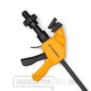 Függőleges bilincs - csavaros bilincs STRONGBOLD StrongClamp - 25 cm Függőleges bilincs - csavaros bilincs STRONGBOLD StrongClamp - 25 cm gallery main image