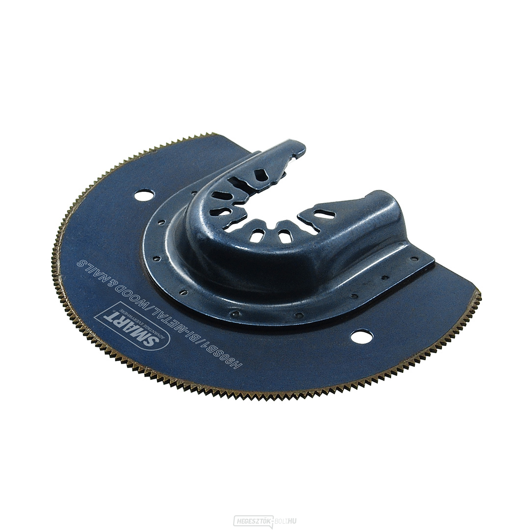 Szegmentált fűrészlap SMART TRADE fához, szögekhez és színesfémekhez, 90 mm - 1 db