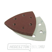 Perforált csiszolópapír SMART TRADE, érdesség 60, 93 mm - 5 db Perforált csiszolópapír SMART TRADE, érdesség 60, 93 mm - 5 db gallery main image