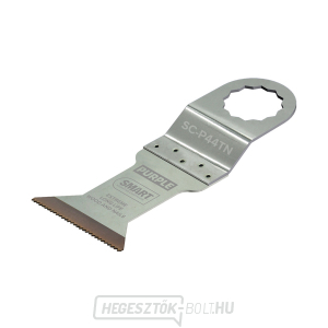 Merülő fűrészlap SMART ULTIMATE FF titán pengével fához és színesfémekhez, 44 mm - 1 db Merülő fűrészlap SMART ULTIMATE FF titán pengével fához és színesfémekhez, 44 mm - 1 db gallery main image
