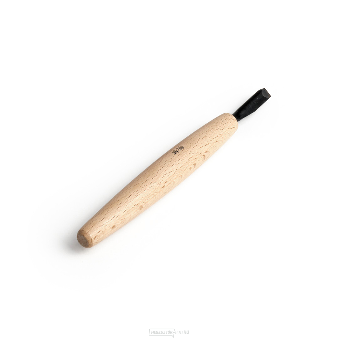 Japán SEIGEN Yasuki véső V pengével - 6 mm