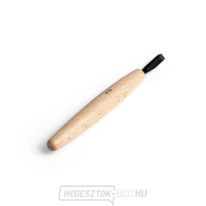 Japán SEIGEN Yasuki véső V pengével - 6 mm Japán SEIGEN Yasuki véső V pengével - 6 mm gallery main image