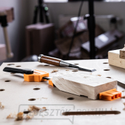 Clamp - csavaros bilincs STRONGBOLD StrongClamp - 30 cm Clamp - csavaros bilincs STRONGBOLD StrongClamp - 30 cm náhled