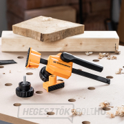 Clamp - csavaros bilincs STRONGBOLD StrongClamp - 30 cm Clamp - csavaros bilincs STRONGBOLD StrongClamp - 30 cm náhled