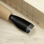 Japán SEIGEN Yasuki véső U pengével - 15 mm Előnézet 