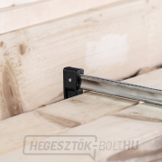 Asztalosbilincs TOOLCREST - 300 mm Asztalosbilincs TOOLCREST - 300 mm náhled