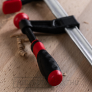 Asztalosbilincs TOOLCREST - 300 mm Asztalosbilincs TOOLCREST - 300 mm náhled