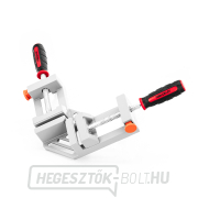 Sarokasztalos bilincs TOOLCREST 90° - fesztáv akár 6,2 cm Sarokasztalos bilincs TOOLCREST 90° - fesztáv akár 6,2 cm náhled