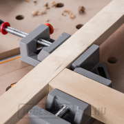 Sarokasztalos bilincs TOOLCREST 90° - fesztáv akár 6,2 cm Sarokasztalos bilincs TOOLCREST 90° - fesztáv akár 6,2 cm náhled