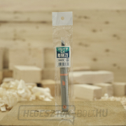 Japán faragó mini-véső MARUICHI ferde pengével - 7,5 mm Japán faragó mini-véső MARUICHI ferde pengével - 7,5 mm náhled