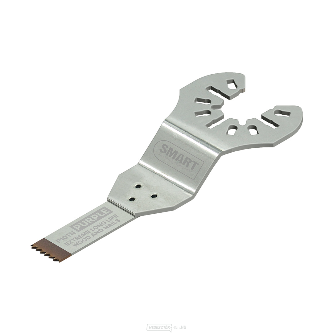 Merülő fűrészlap SMART ULTIMATE titán lappal fához és színesfémekhez, 10 mm - 1 db