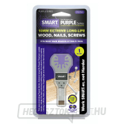 Merülő fűrészlap SMART ULTIMATE titán lappal fához és színesfémekhez, 10 mm - 1 db Előnézet 