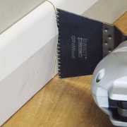 SMART TRADE merülőfűrészlap japán fogazattal fához és műanyaghoz, 63 mm - 1 db Előnézet 
