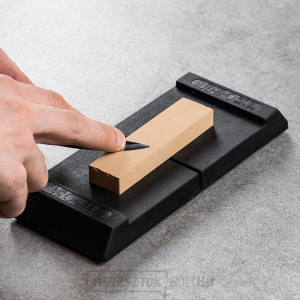 Olajcsiszoló kő SUN TIGER 100 mm - 500 szemcseméretű Olajcsiszoló kő SUN TIGER 100 mm - 500 szemcseméretű gallery main image