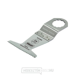 Merülő fűrészlap SMART TRADE RAPID FF fához és műanyaghoz, 63 mm - 3 darab Merülő fűrészlap SMART TRADE RAPID FF fához és műanyaghoz, 63 mm - 3 darab gallery main image