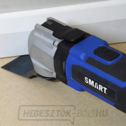 SMART TRADE merülőfűrészlap finom fogakkal fához és műanyaghoz, 63 mm - 1 db SMART TRADE merülőfűrészlap finom fogakkal fához és műanyaghoz, 63 mm - 1 db náhled