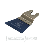 SMART TRADE merülőfűrészlap finom fogakkal fához és műanyaghoz, 63 mm - 1 db SMART TRADE merülőfűrészlap finom fogakkal fához és műanyaghoz, 63 mm - 1 db gallery main image