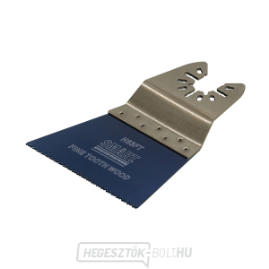 SMART TRADE merülőfűrészlap finom fogakkal fához és műanyaghoz, 63 mm - 1 db SMART TRADE merülőfűrészlap finom fogakkal fához és műanyaghoz, 63 mm - 1 db gallery main image