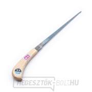 Japán lyukfűrész SENKICHI - lyukfűrész 210 mm-es pengével - hajlított nyéllel Japán lyukfűrész SENKICHI - lyukfűrész 210 mm-es pengével - hajlított nyéllel gallery main image