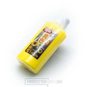 Csere tinta BOKU-UNDO béléshez - 200 ml - sárga Csere tinta BOKU-UNDO béléshez - 200 ml - sárga gallery main image