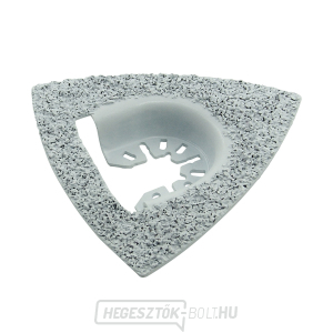 Delta csiszolólap SMART TRADE keményfémből festékhez és ragasztóhoz - 1 db Delta csiszolólap SMART TRADE keményfémből festékhez és ragasztóhoz - 1 db gallery main image