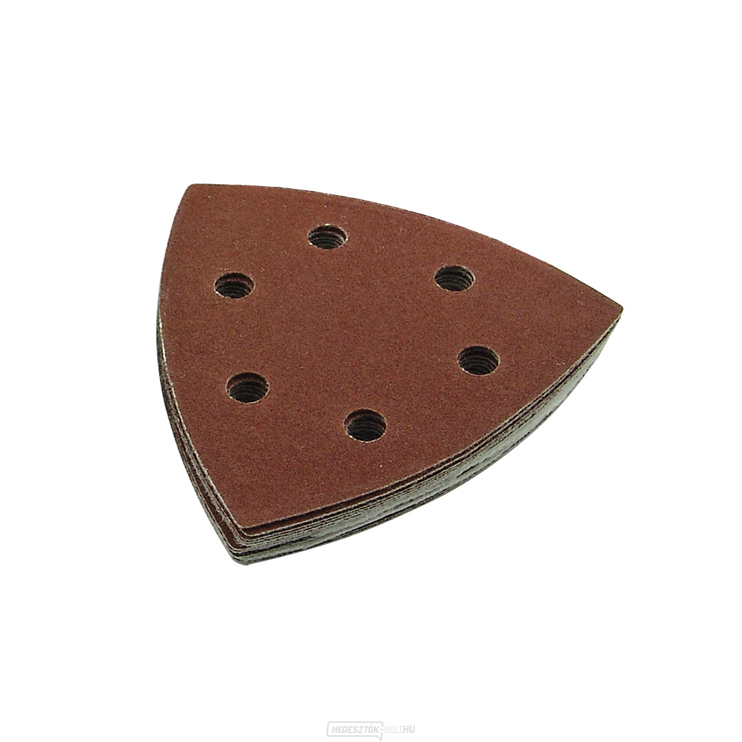 SMART TRADE csiszolópapír készlet, különböző érdesség, 93 mm - 50 db