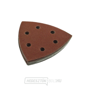 SMART TRADE csiszolópapír készlet, különböző érdesség, 93 mm - 50 db SMART TRADE csiszolópapír készlet, különböző érdesség, 93 mm - 50 db gallery main image