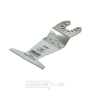 Merülő fűrészlap SMART TRADE RAPID fához és műanyaghoz, 63 mm - 1 db Merülő fűrészlap SMART TRADE RAPID fához és műanyaghoz, 63 mm - 1 db gallery main image