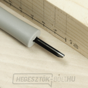 Japán faragó minivéső MARUICHI U-pengével - 4,5 mm náhled