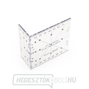 RAKUDA japán sarokjelölő vonalzó RAKUDA japán sarokjelölő vonalzó gallery main image